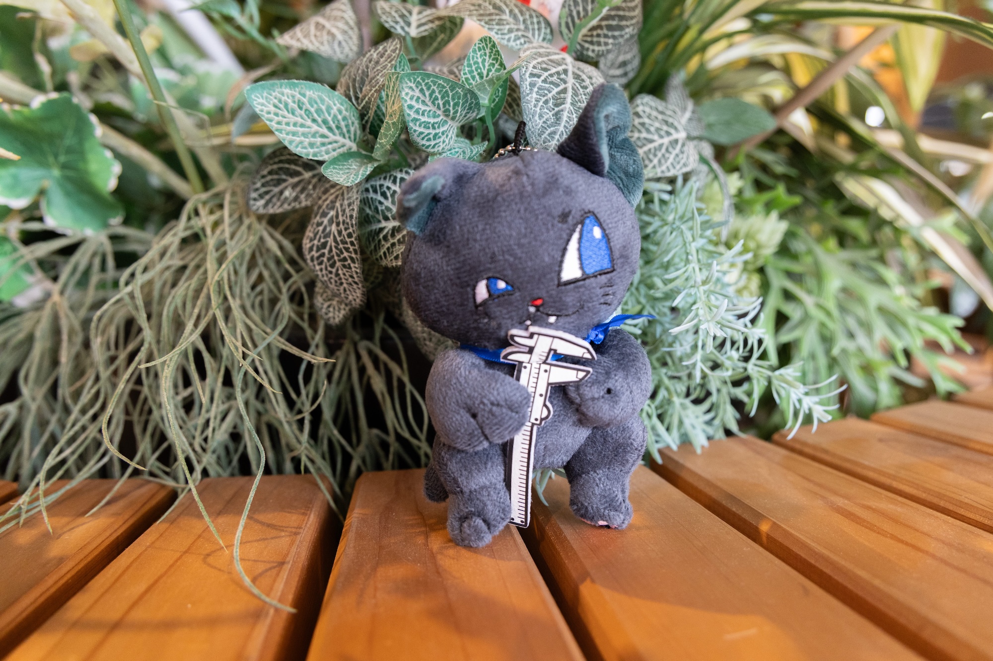 테르믹 테루오군 인형 (소)